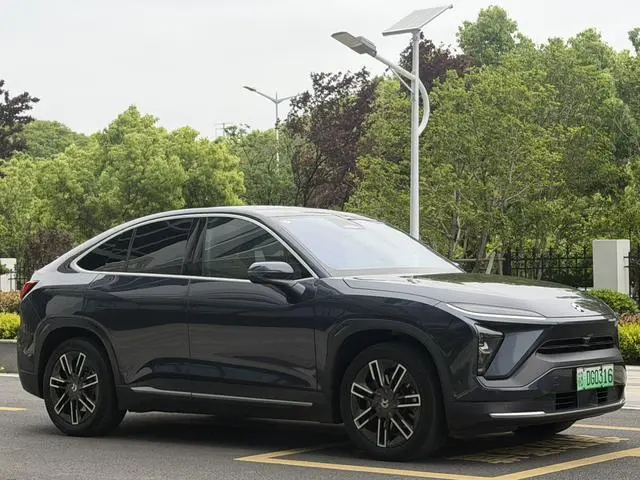 NIO Nio EC6 615KM performance version