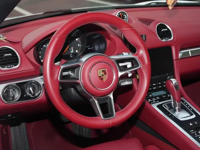 Porsche Porsche 718 Boxster 2.0T