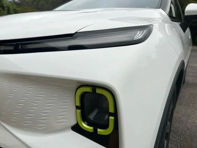 Geometry Geely Geometry E Firefly 401KM Linglong Tiger
