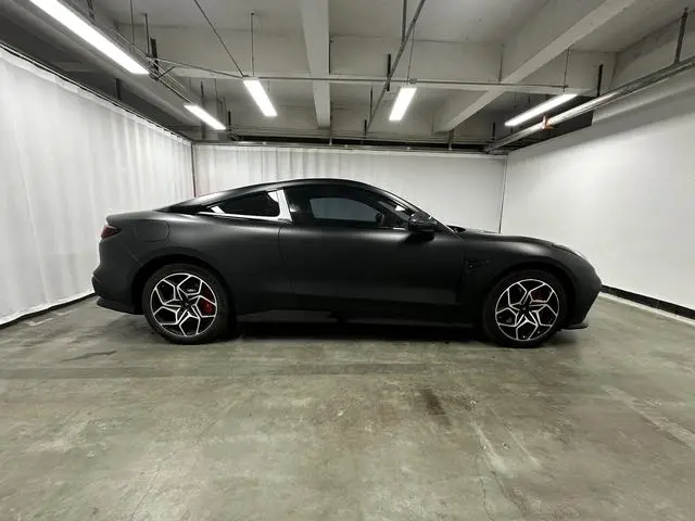 Neta Nezha GT 580 four-wheel drive version