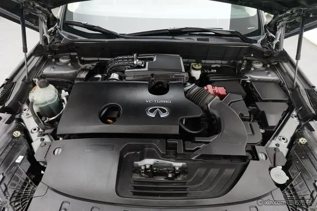 Infiniti Infiniti QX50 2.0T four-wheel drive Elite Edition