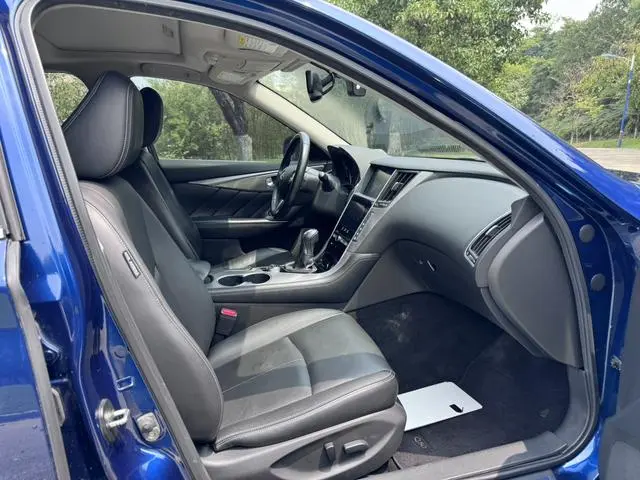 Infiniti Infiniti Q50L 2.0T Enjoy Edition