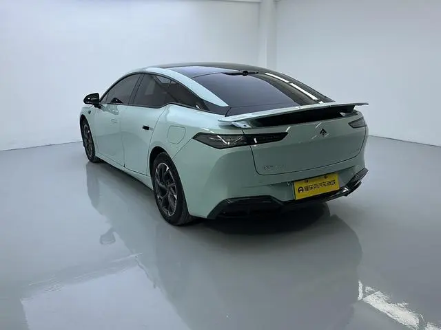 Hyptec Haobo GT 560 rear drive seven-wing version ternary lithium