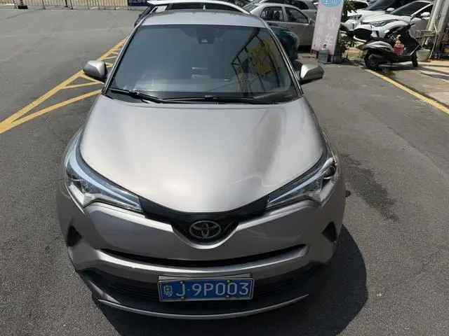 TOYOTA IZOA 2.0L Yichi Edition Country VI