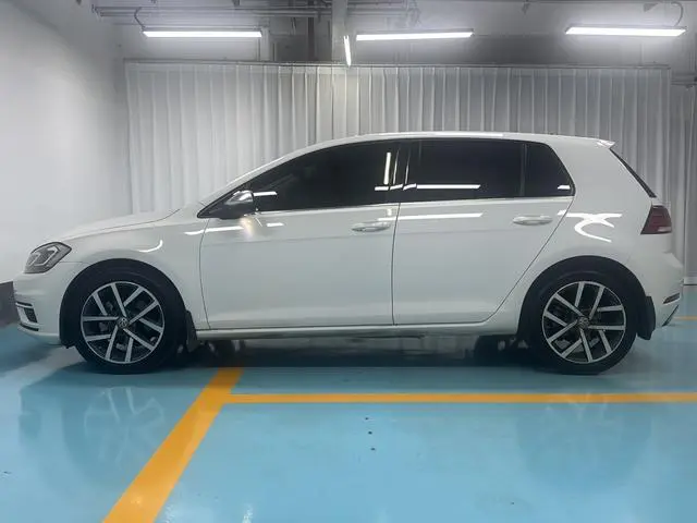 Volkswagen golf Korean Version 280TSI DSG Comfort Type