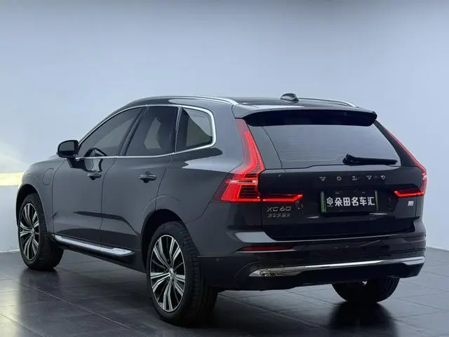 Volvo Volvo XC60 PHEV T8 four-wheel drive Zhiyuan Deluxe Edition