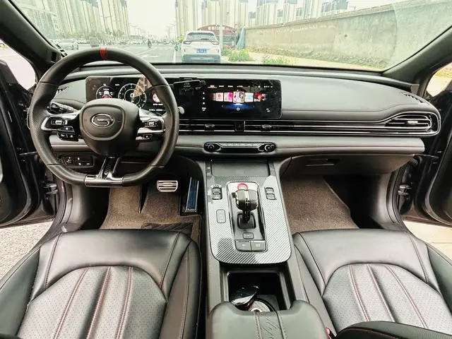 GAC Shadow Leopard 270T DCT J16 version
