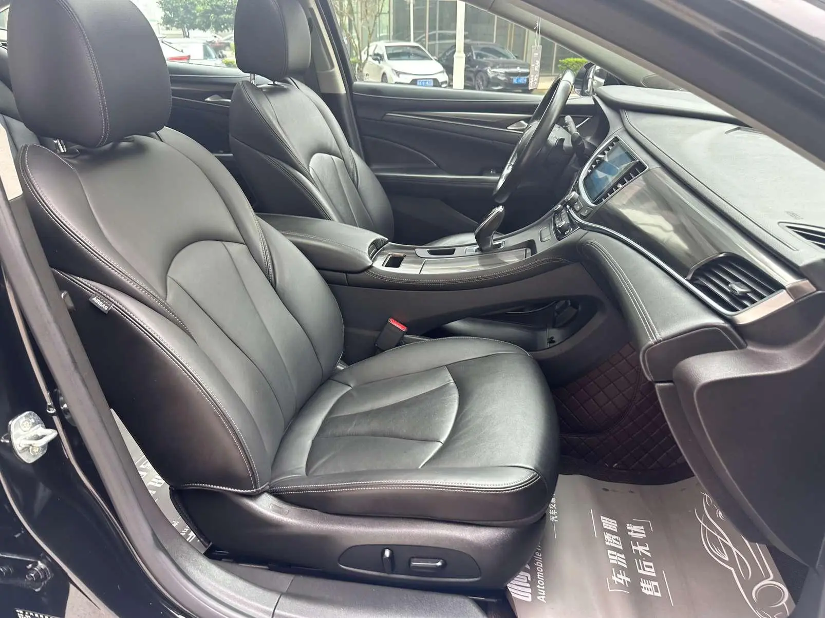 Buick Lacrosse 552T luxury