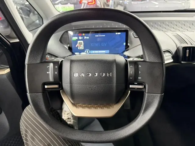 Baojun Baojun KiWi EV Artist Light Edition Ternary Lithium