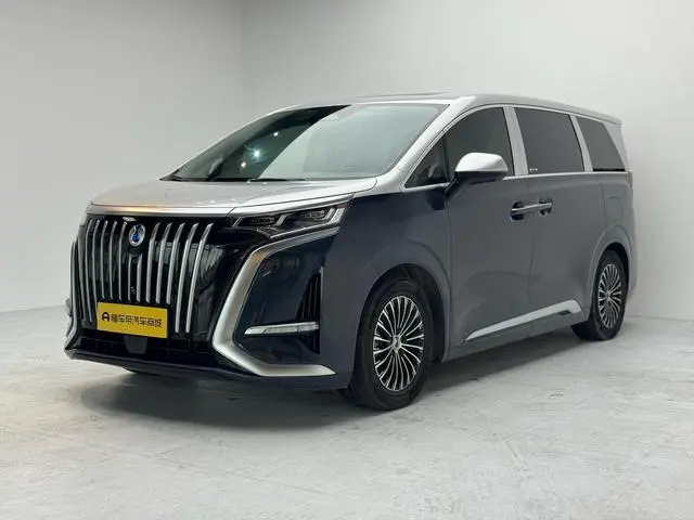 Denza Denza D9 EV 600 four-wheel drive flagship