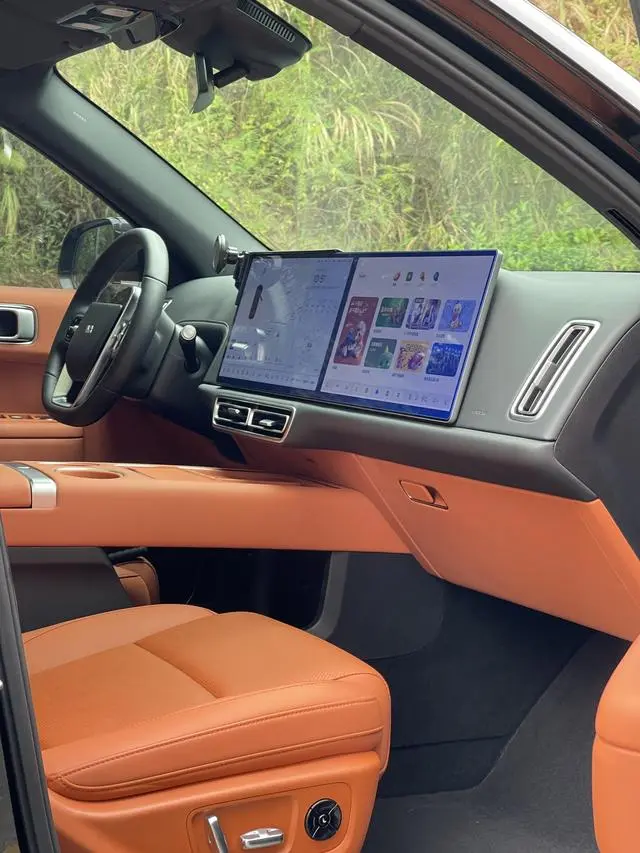 Li Auto Ideal L6 Pro version