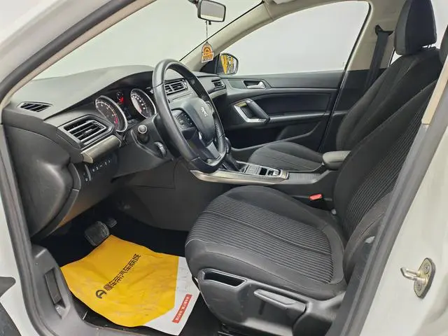 Peugeot Peugeot 408 1.6T Automatic Deluxe Edition