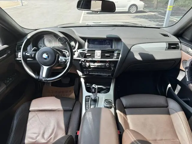 BMW BMW X4 xDrive20i M sporty