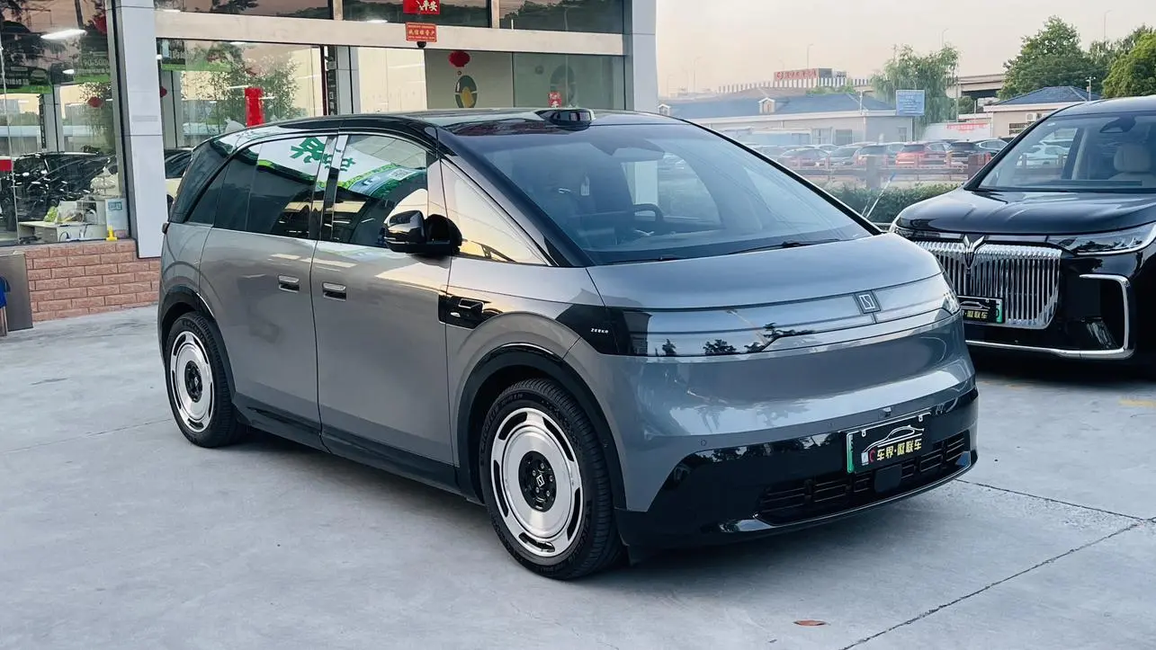 ZEEKR ZEEKR MIX 76kWh Smart Driving Version