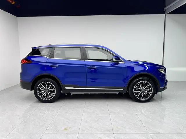 Geely Boyue 1.8TD DCT Smart Collar PRO