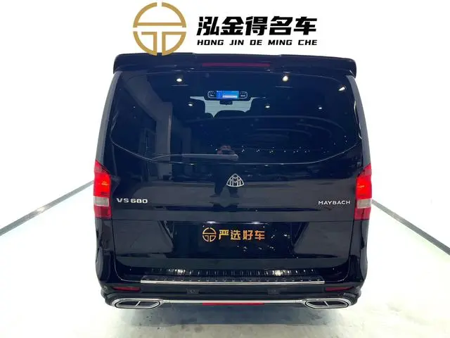 Mercedes-Benz Vito 2.0T Elite Edition 7 Seats
