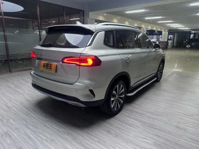 Roewe Roewe RX5 MAX 400TGI Automatic 4G Interconnection Deluxe Edition