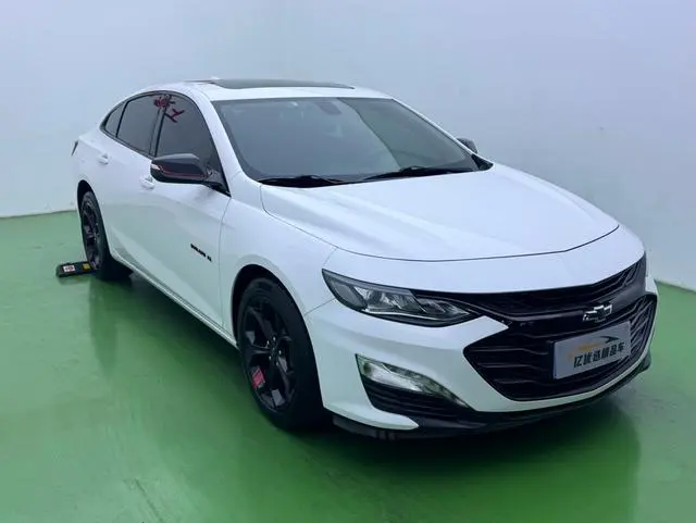 Chevrolet Mai Ruibao XL Redline 550T automatic Sharp Union Version