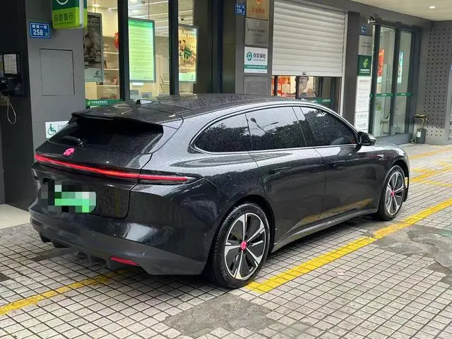 NIO Nio ET5T 75kWh
