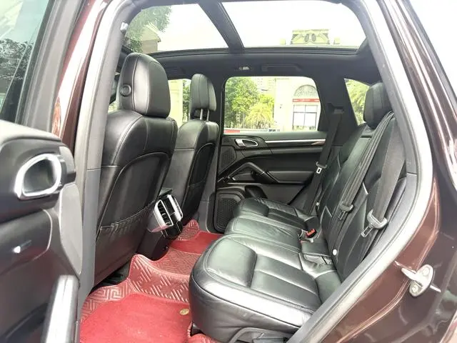 Porsche Cayenne Cayenne 3.0T