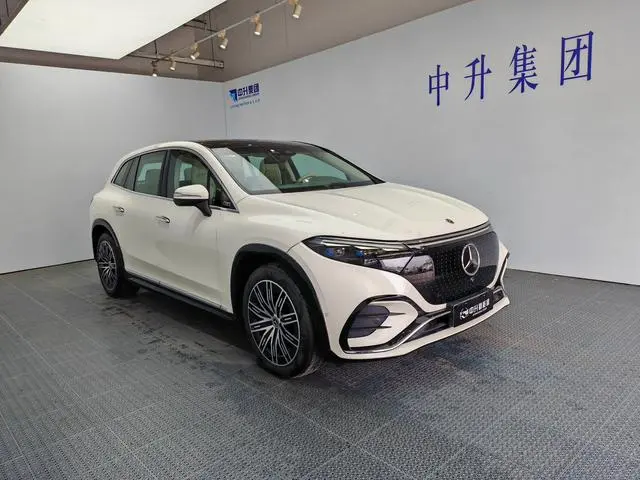 Mercedes-Benz Mercedes-Benz EQS SUV EQS 450 4MATIC Deluxe Edition