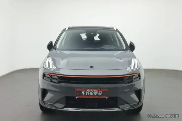 LYNK & CO Lynk 06 1.5T Yao Halo