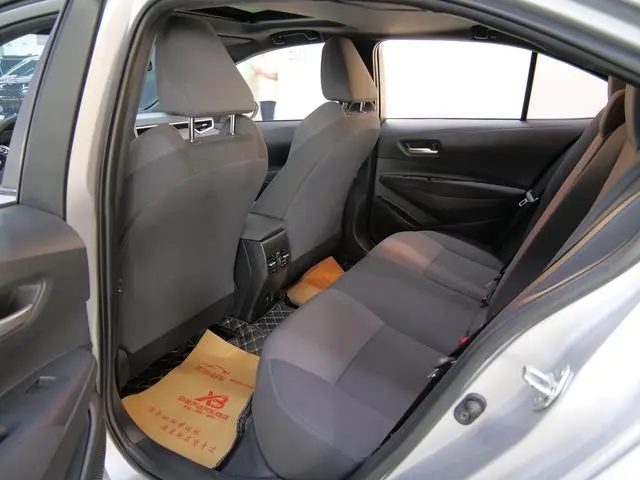 TOYOTA Lei Ling 185T CVT Deluxe Edition