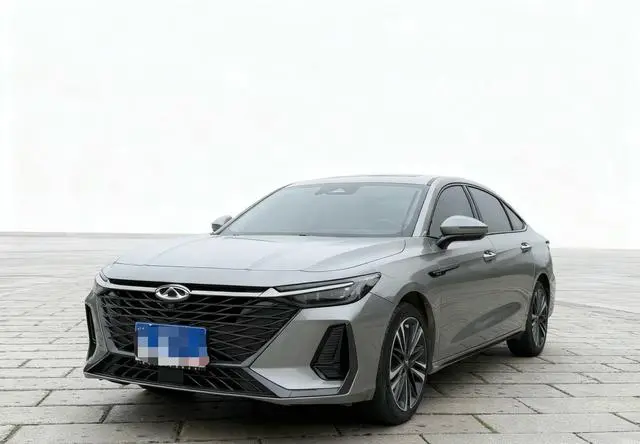 Chery Fulwin Arrizo 8 High-energy version 2.0T DCT Chi
