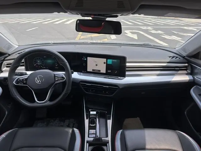 Volkswagen Lingdu Lingdu L 280TSI DSG Cool Spicy Version