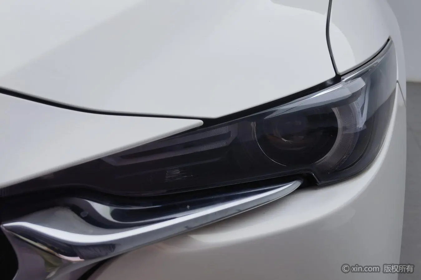 Mazda Mazda CX-5 2.0L automatic two-wheel drive Zhishang type country V