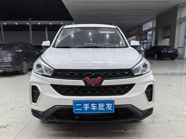 Wuling Wuling Hongguang S3 1.5L manual comfort type country VI