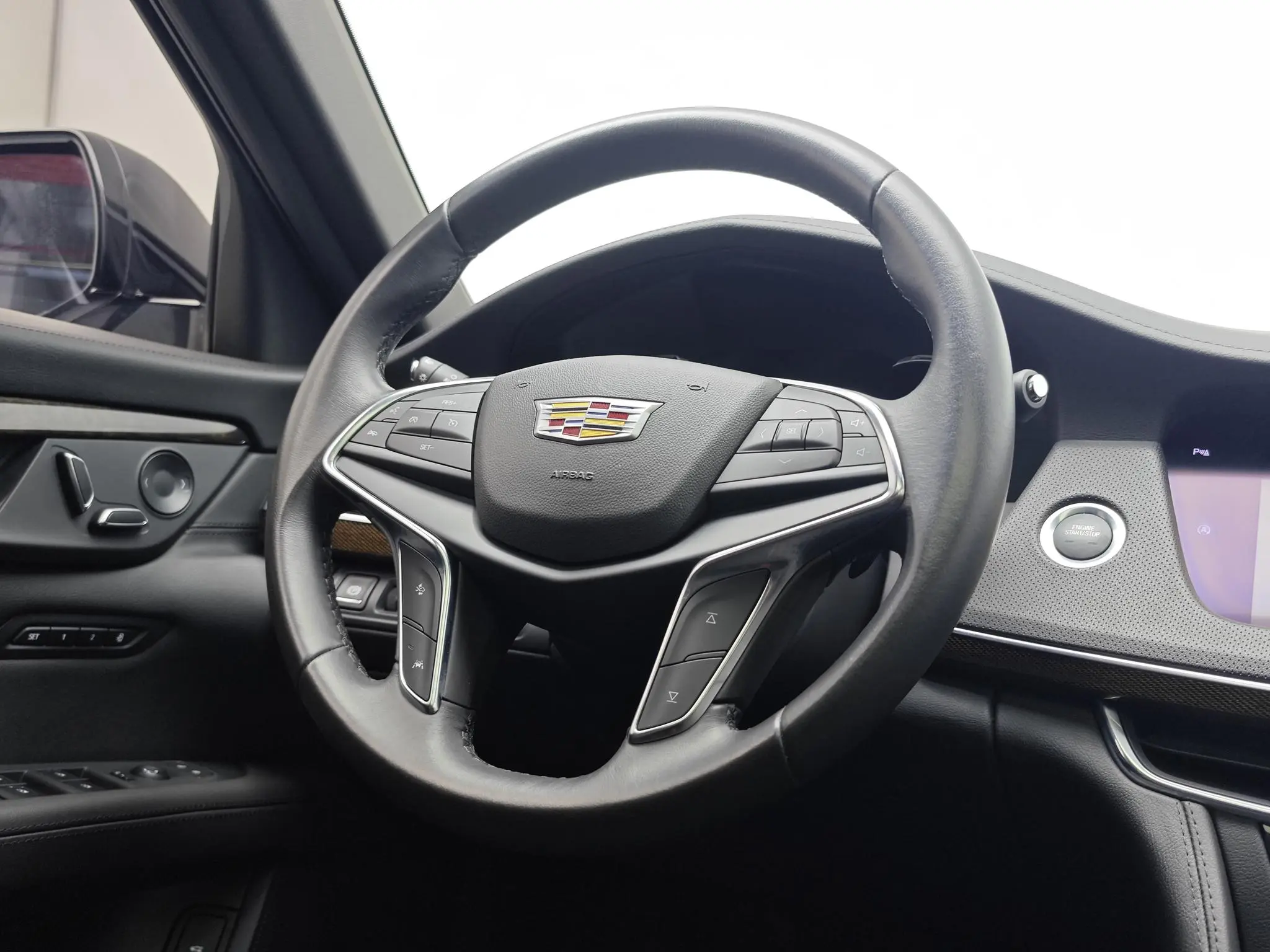 Cadillac Cadillac CT6 28T luxury