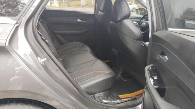 Geely Binrui Binrui COOL 1.5T DCT Fengchi Edition