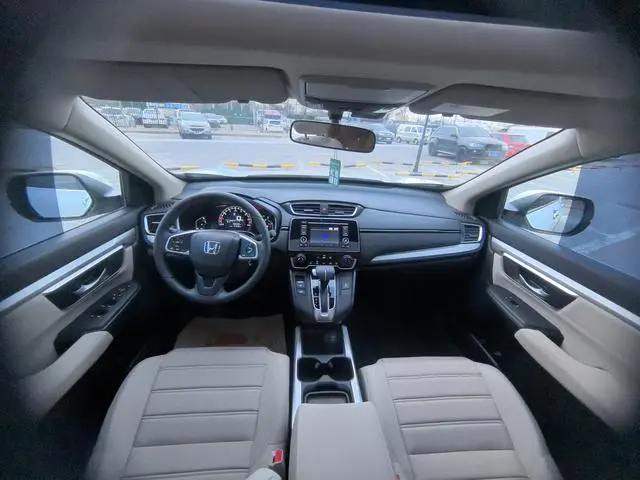 Honda Honda CR-V Dazzling edition 240TURBO CVT two-wheel drive Comfort Edition
