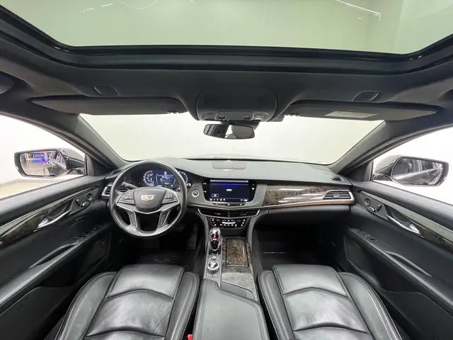 Cadillac Cadillac CT6 28T luxury