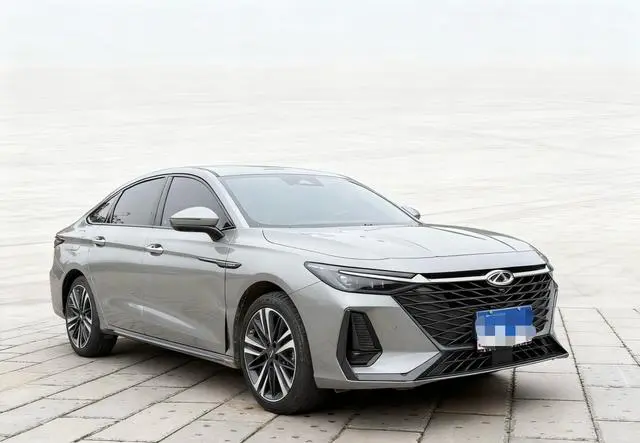 Chery Fulwin Arrizo 8 High-energy version 2.0T DCT Chi