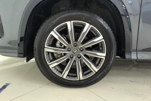 Changan Changan CS75 PLUS The third generation 2.0T automatic flagship type