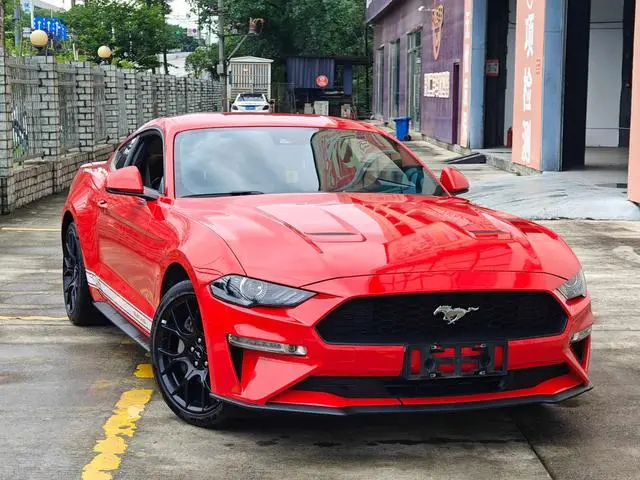 Ford Mustang 2.3T EcoBoost