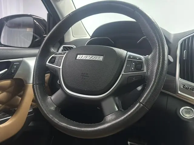 Haval Haval H9 2.0T gasoline four-wheel drive exclusive 5-seater