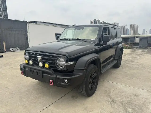 Tank Tank 300 Off-road version 2.0T Conqueror