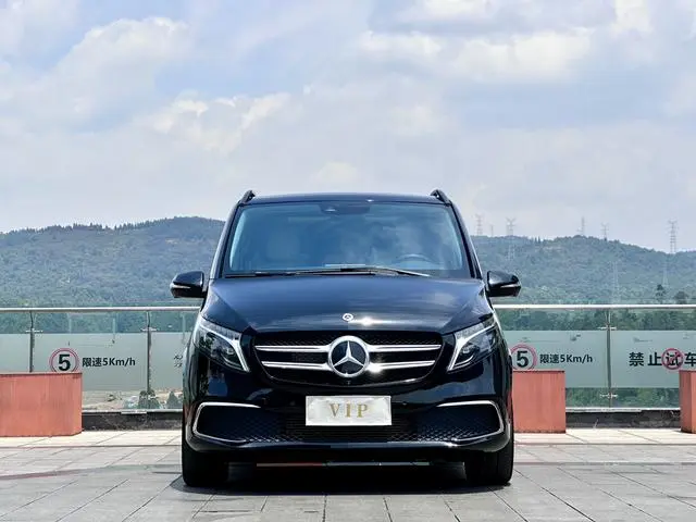 Mercedes-Benz Mercedes-Benz V-class V 260 Premium Edition