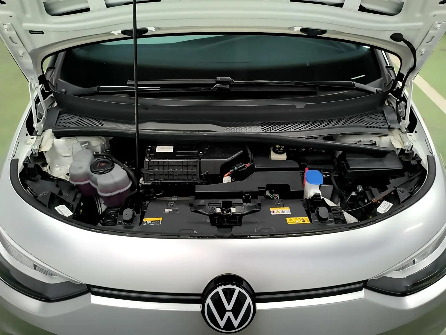 Volkswagen Volkswagen ID.3 Outstanding edition