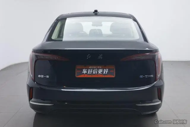 Hongqi Hongqi E-QM5 Network charging T3 version 5 seats