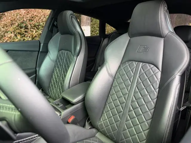 Audi Audi S5 S5 3.0T Sportback