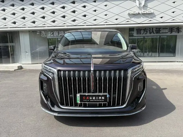 Hongqi Hongqi HQ9 PHEV Four-wheel drive Deluxe Edition