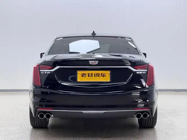 Cadillac Cadillac CT6 28T luxury