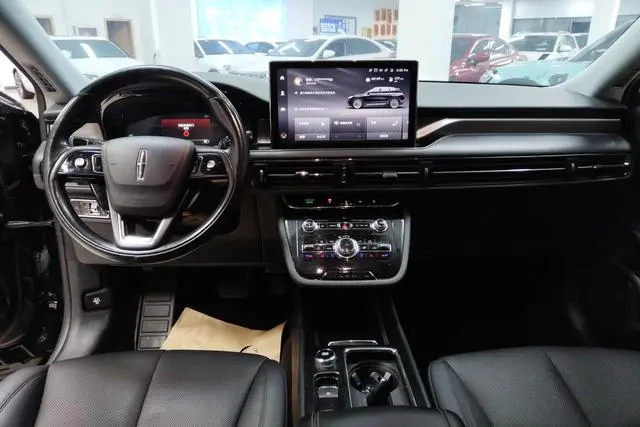 Lincoln Adventurer 2.0T two-wheel drive Exclusive edition