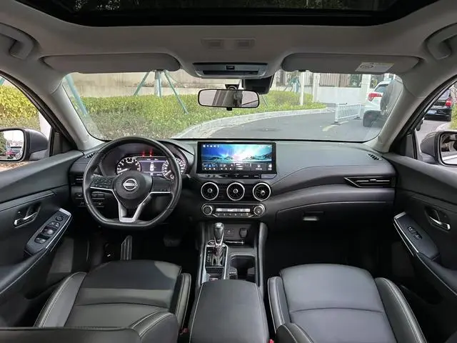 Nissan Xuan Yi Facelift 1.6L CVT Enjoy Edition