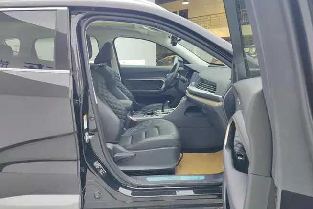 Haval Haval H6 The second generation 1.5 GDIT Automatic Deluxe edition