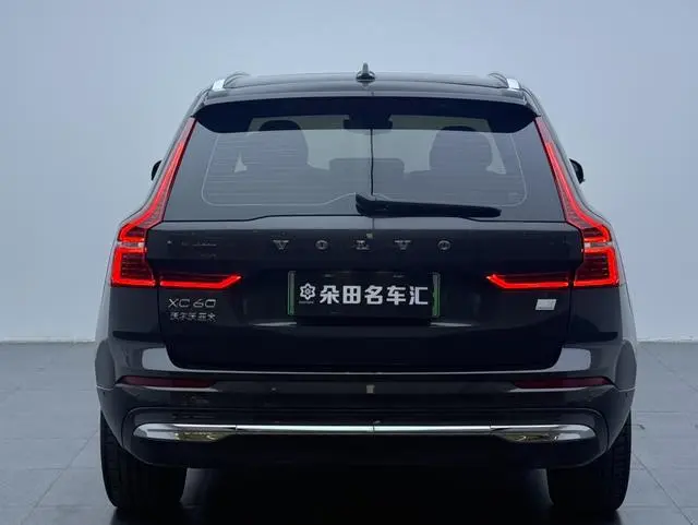 Volvo Volvo XC60 PHEV T8 four-wheel drive Zhiyuan Deluxe Edition